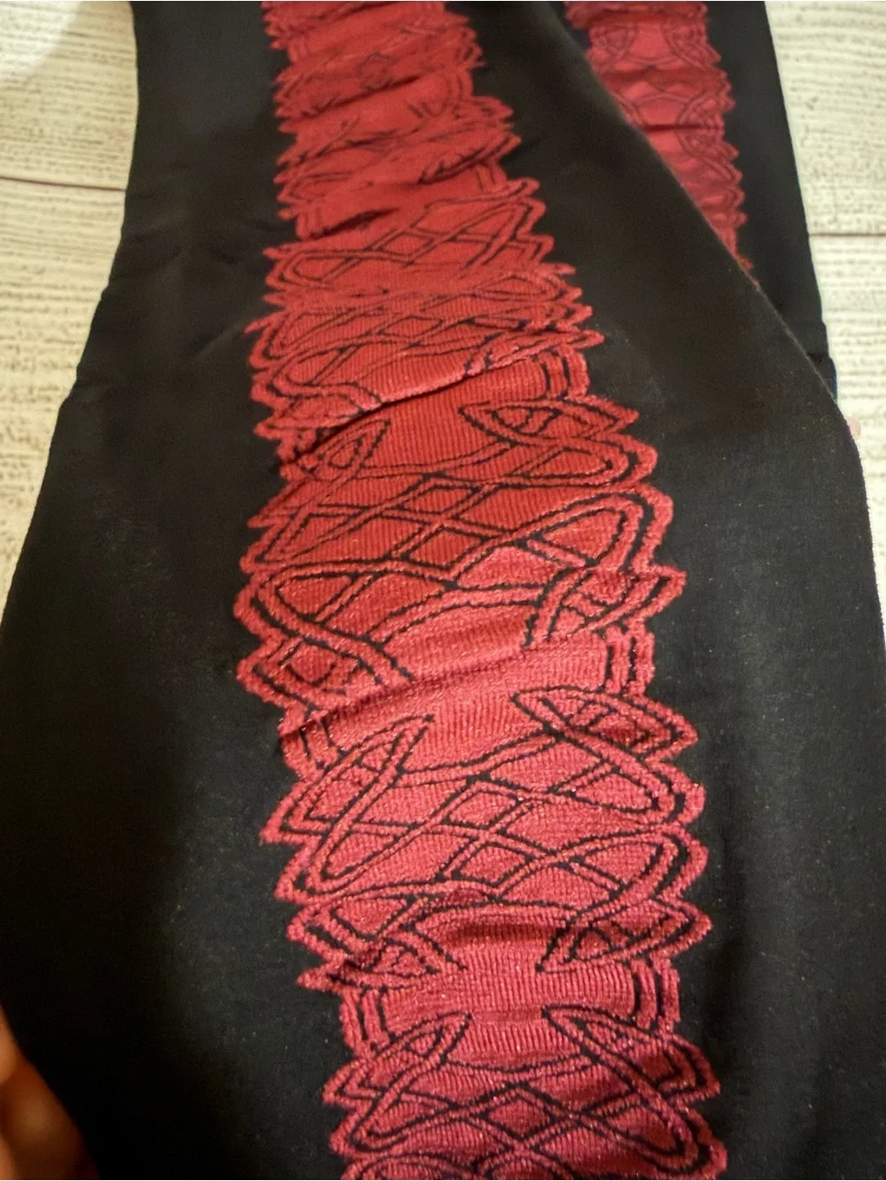 SNAG Entwined Tights